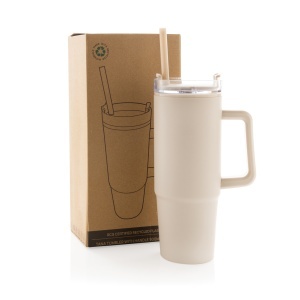 XD Tana RCS plastic tumbler with handle 750ml - Img 16