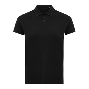 XD Tricou polo IQONIQ Yosemite din bumbac reciclat pentru femei