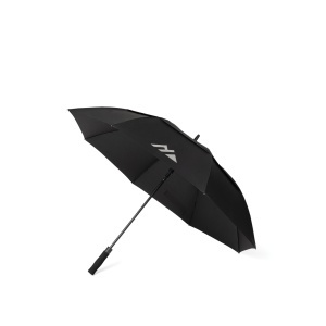 XD Umbrelă Nordic Drift Trail 27" AWARE™ RPET rezistentă la furtuni UPF 50+