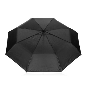 XD Umbrelă Swiss Peak Vito Aware™ din RPET, 21 inch, cu deschidere/închidere automată - Img 3