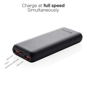 XD Urban Vitamin Pasadena 20.000 mAh 18W PD powerbank - Img 4