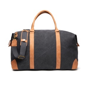 XD VINGA Bosler RCS recycled canvas duffelbag - Img 4