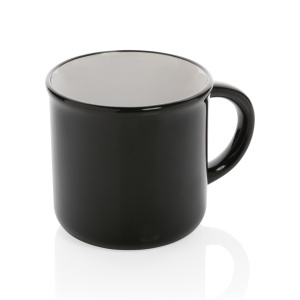 XD Vintage ceramic mug 280ml - Img 2