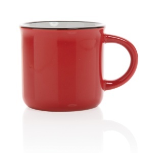 XD Vintage ceramic mug 280ml - Img 12