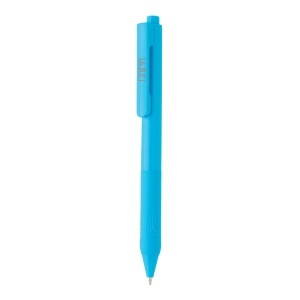 XD X9 solid pen with silicone grip