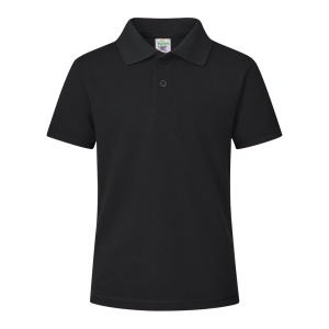 YPS180 - Tricou polo colorat pentru copii „keya” - Img 11