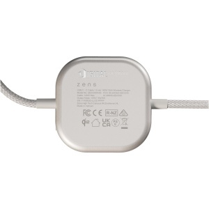 Zens Pro 2 140W USB-C 2-in-1 charging cable - Img 8