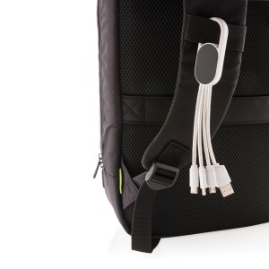 4-in-1 cable with carabiner clip - Img 7