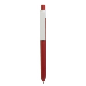 ABS plastic ballpen with antibacterial barrel. ISO 22196. - Img 1