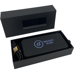 PF Baterie solară externă SCX.design P32 10.000 mAh