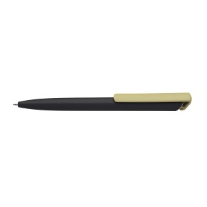ADO™ BOIA Plastic ballpoint pen black - Img 15