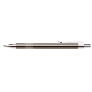 ADO™ LAURIA Metal ballpoint pen - Img 1