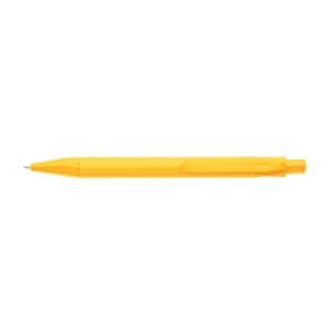 ADO™ MARCI Corn PLA plastic ballpoint pen - Img 3