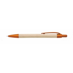ADO™ VIRON METALIC Paper ballpoint pen - Img 3