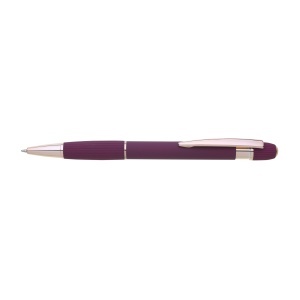 ADO AUREO SOFT RE Metal ballpoint pen - Img 4