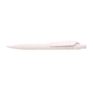 ADO AVENA Straw/plastic ballpoint pen