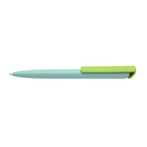 ADO BOIA Plastic ballpoint pen green foam - Img 17
