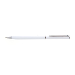 ADO PIAZA ALU Metal ballpoint pen - Img 1