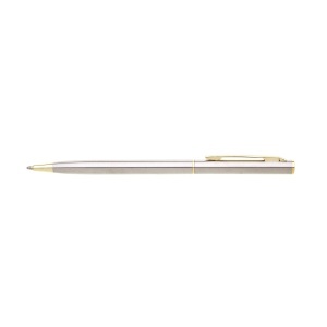 ADO PIAZA STEEL Metal ballpoint pen - Img 6