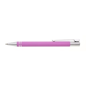 ADO TUBLA PLUS Metal ballpoint pen in tube - Img 3
