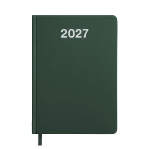 Agenda zilnică 2027. Copertă rigidă din cart laminat mat - Img 16