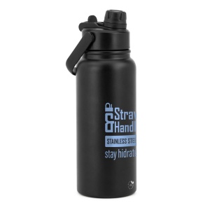 ALCARAZ. Stainless steel bottle (90% recycled), double wall vacuum insulated - Img 5