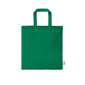 Aneto Sacoșă de cumpărături din bumbac 140 g/m², mânere 30 cm - Img 7