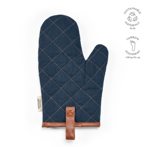 AO™ Basquiat Kitchen Glove Recycled Cotton 280 gsm