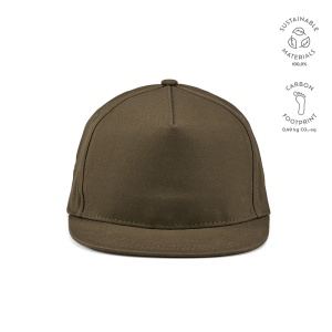 AO™ Cornell Cap Recycled Cotton 180 gsm