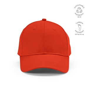 AO™ Darrell Cap Recycled Cotton 280 gsm