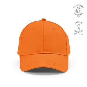 AO™ Darrell Cap Recycled Cotton 280 gsm