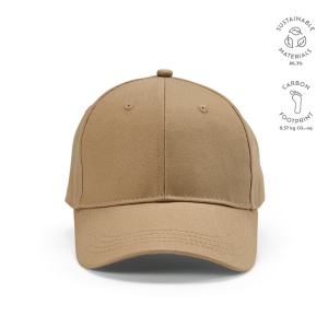 AO™ Darrell Cap Recycled Cotton 280 gsm
