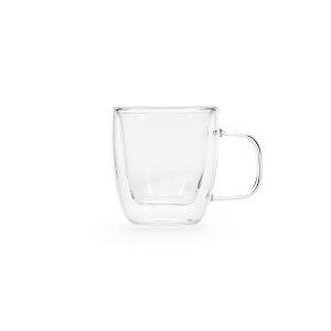 AO™ Elbe 75 Mug Borosilicate Glass 65ml
