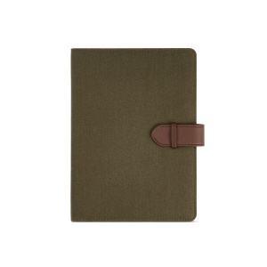 AO™ Eliot A5 Folder Recyled Cotton