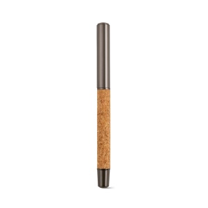 AO™ Faulkner Pen Recycled Stainless Steel Blue