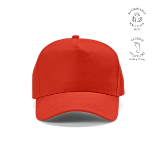 AO™ Hendrix Cap Recycled Cotton 280 gsm