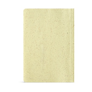 AO™ Lewis Notebook A5 Corn Husk 80 gsm