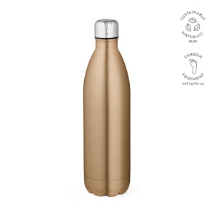 AO™ Mississippi 1100P Bottle Recycled Stainless Steel 1100 ml