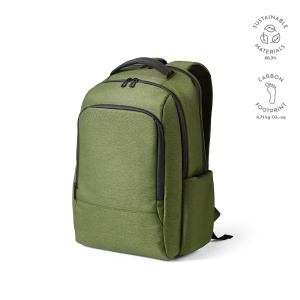 AO™ New York Laptop Backpack 20L recycled Nylon