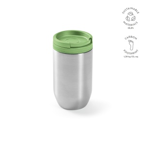 AO™ Okavongo Travel Cup Recycled Stainless Steel 430 ml