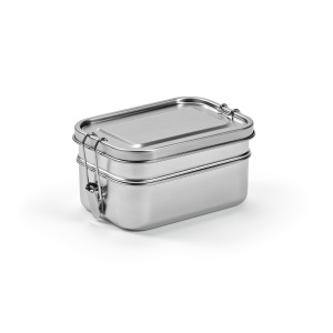 AO™ Picasso Lunchbox Recycled Stainless Steel 1240 ml