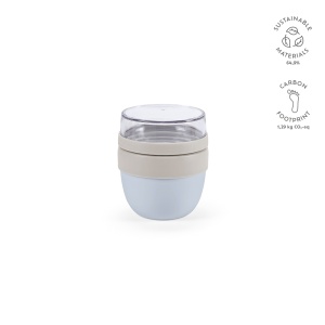 AO™ Rembrandt 600 Food Flask Recycled Stainless Steel 580 ml