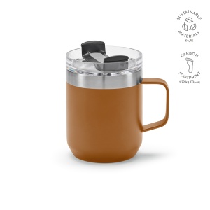 AO™ Shinano Mug Recycled Stainless Steel 440 ml