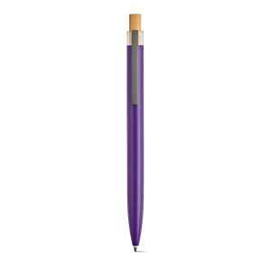 AO™ Tolkien Pen Recycled Aluminum Blue ink