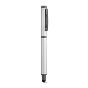 AO™ Woolf Pen Recycled Stainless Steel Black Ink