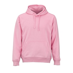 AO Bondi U Unisex hooded sweatshirt. Organic cotton and rPET. 300gsm