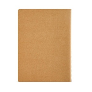 AO Caiet Marquez A6 cu copertă cartonată, 196 de pagini reciclate de 70 g/m²