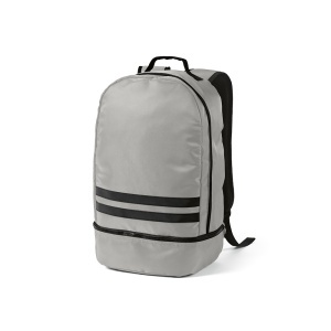 AO Rucsac Buenos Aires 25L rPET. Benzi reflectorizante frontale