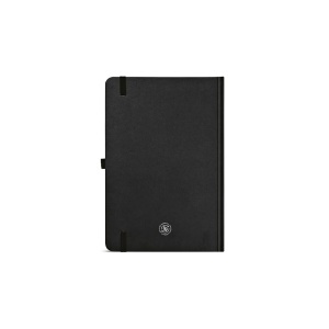 AO Caiet Marquez A5 cu copertă cartonată, 196 de pagini reciclate de 70 g/m²