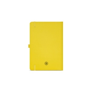AO Caiet Marquez A5 cu copertă cartonată, 196 de pagini reciclate de 70 g/m²